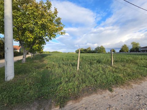 Eladó Telek 2344 Dömsöd 