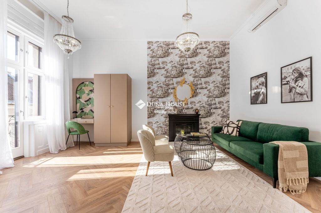 Eladó lakás, Budapest, 6. kerület