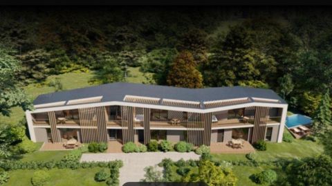 Eladó Lakás 8220 Balatonalmádi ÚJÉPÍTÉSŰ FÖLDSZINTI LAKÁS SAJÁT KERTTEL!