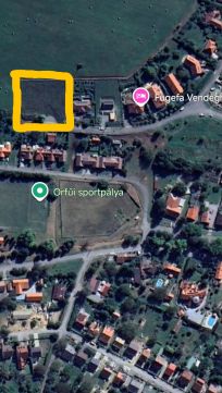 Eladó Telek 7677 Orfű 