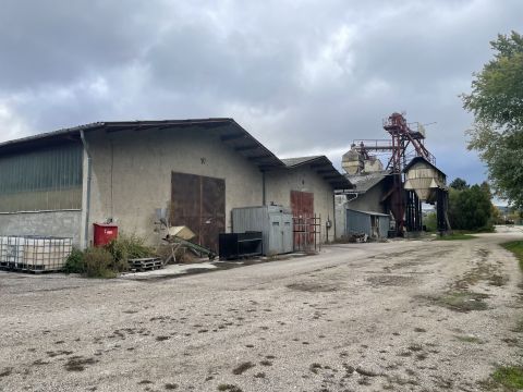 Eladó Ipari 8400 Ajka , Ajka, Ipari Park