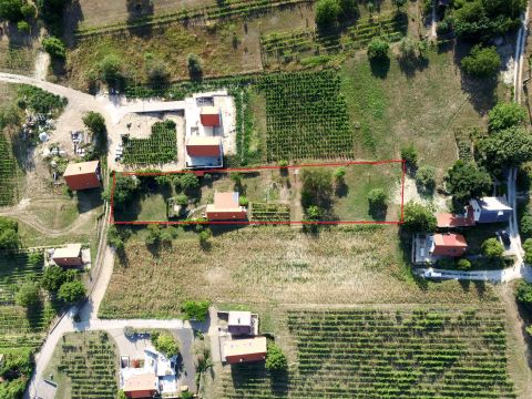 Eladó Ház 8265 Hegymagas 