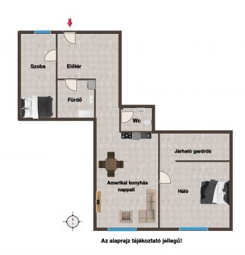 Eladó Lakás 1136 Budapest 13. kerület 