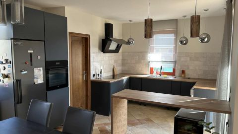 Eladó Ház 6000 Kecskemét , Gyönyörű ház Kadafalván