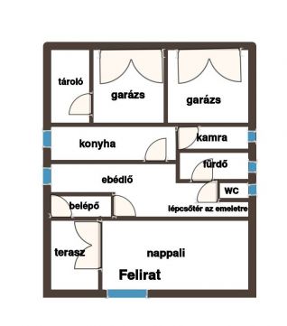 Eladó Ház 7627 Pécs 