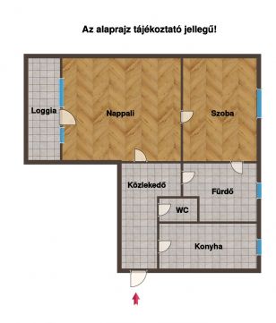 Eladó Lakás 1221 Budapest 22. kerület 