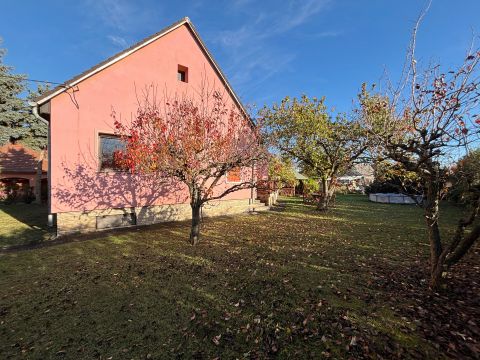 Eladó Ház 9700 Szombathely Zanati városrészen családi HÁZ+Műhely, nagy telekkel...