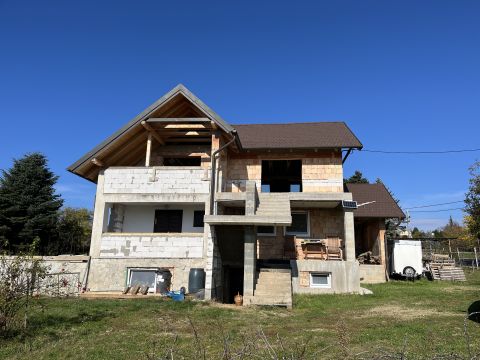 Eladó Ház 8372 Cserszegtomaj örök panorámás családi ház