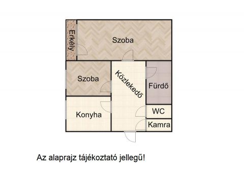 Eladó Lakás 4246 Nyíregyháza 4400 Nyíregyháza, belváros