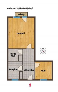 Kiadó Lakás 1148 Budapest 14. kerület  Zuglóban kétszobás, zöldre néző, berendezett panel kiadó