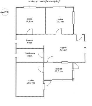Eladó Ház 2711 Tápiószentmárton 