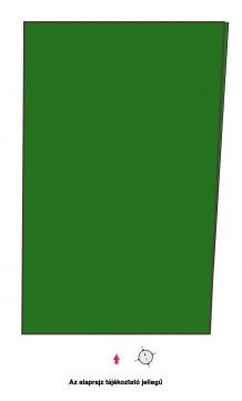 Eladó Telek 2049 Diósd , Diósdon eladó telek építési engedéllyel, összközművel.