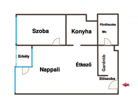 Eladó Lakás 1112 Budapest 11. kerület 