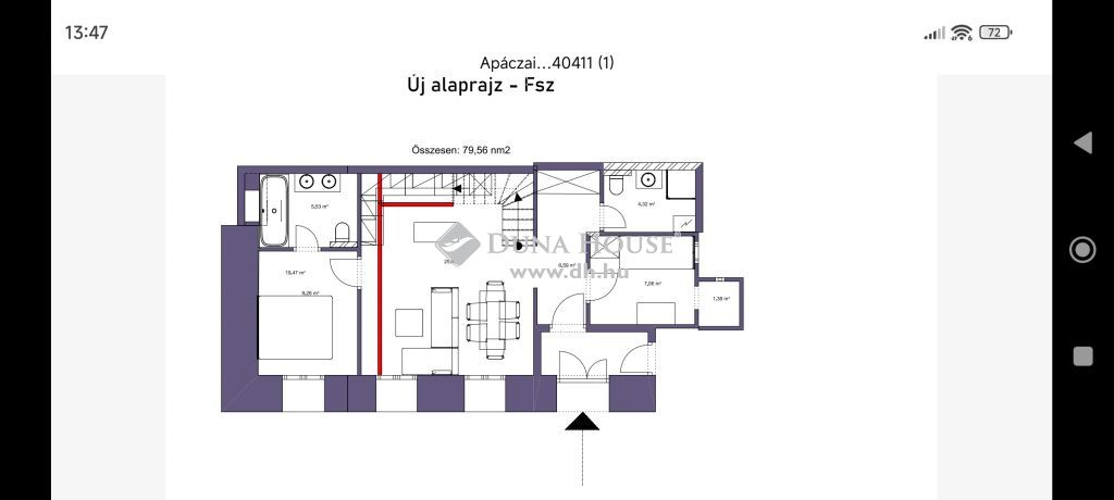 1052 Budapest 5. kerület — 1/19