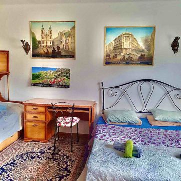 Kiadó Ház 8237 Tihany központban