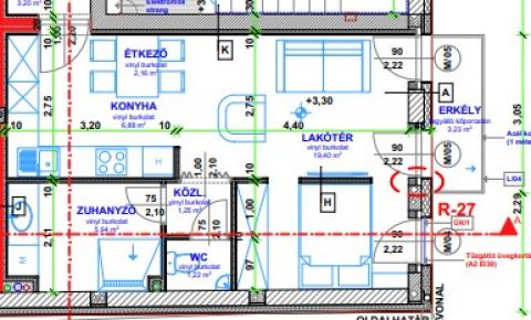 Eladó Lakás 6724 Szeged Szeged-Belváros peremén, Rókus városrészben