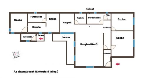 Eladó Ház 2151 Fót Rév