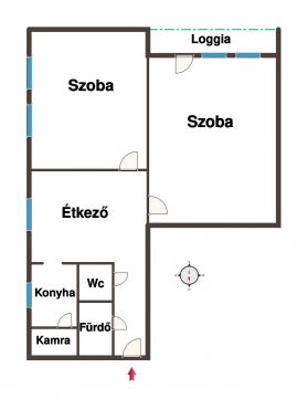 Eladó Lakás 4400 Nyíregyháza 