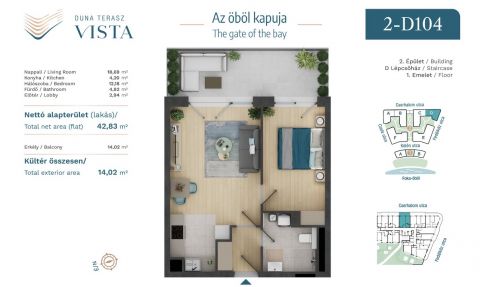 Eladó Lakás 1138 Budapest 13. kerület 