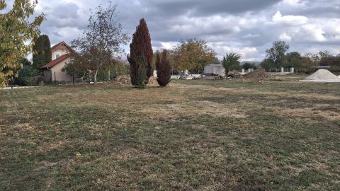 Eladó Telek 8624 Balatonszárszó 