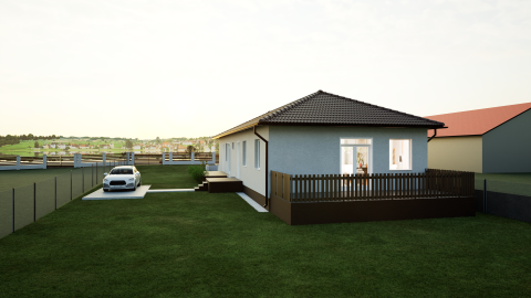 Eladó Ház 2721 Pilis , Vasútállomáshoz közel