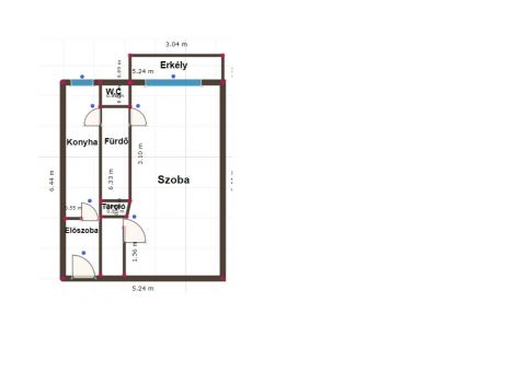 Eladó Lakás 1145 Budapest 14. kerület Azonnal költözhető klimatizált lakás Kiszuglóban