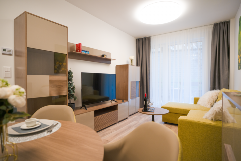 Eladó Lakás 1086 Budapest 8. kerület , Új lakások a VIII.kerületben