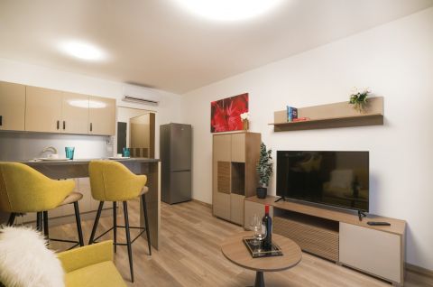 Eladó Lakás 1086 Budapest 8. kerület Új lakások a VIII.kerületben