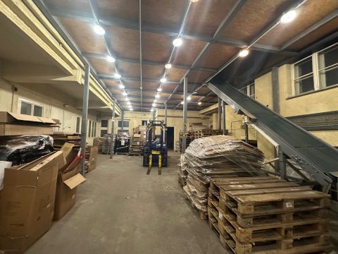 Kiadó Tároló/Raktár 1149 Budapest 14. kerület , Fogarasi TESCO közelében kiadó raktár, telephely 1725nm****