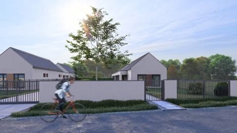 Eladó Ház Egyházasrádóc I. ütem