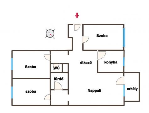 Eladó Lakás 8200 Veszprém 
