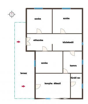 Eladó Ház 3973 Cigánd 