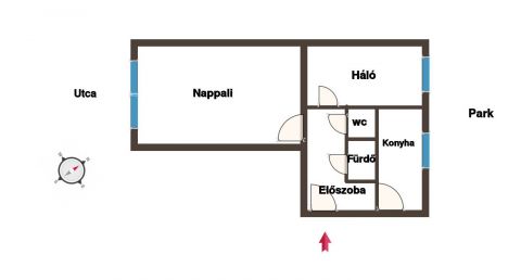 Kiadó Lakás 1158 Budapest 15. kerület 