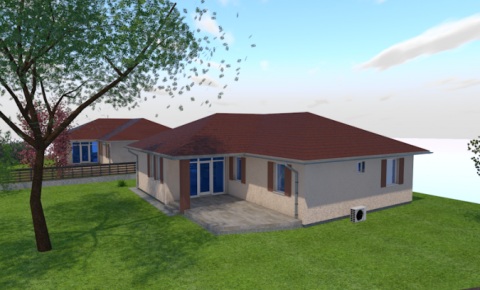 Eladó Ház 2344 Dömsöd Eladó Dömsödön egy egyszintes újjépítésű családiház!