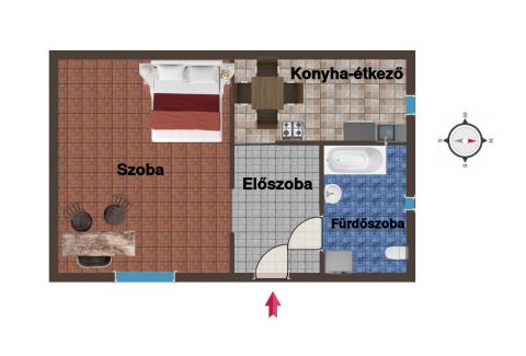 Eladó Ház 6727 Szeged Szeged Petőfitelep