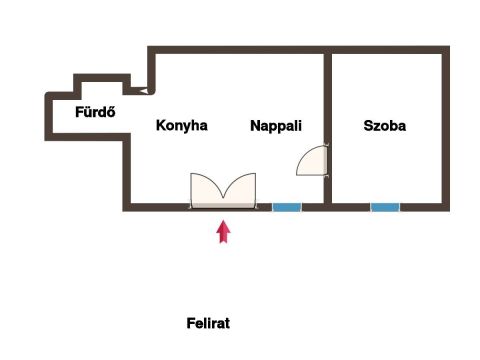 Eladó Lakás 1051 Budapest 5. kerület Ékszerlakás a Bazilika közvetlen közelében