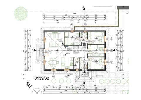 Eladó Ház 6000 Kecskemét Megbízható kivitelezővel álomotthon, energiatakarékos megoldással.