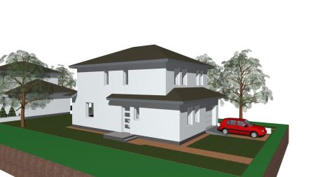 Eladó Ház 1188 Budapest 18. kerület Kossuth Ferenc-telep