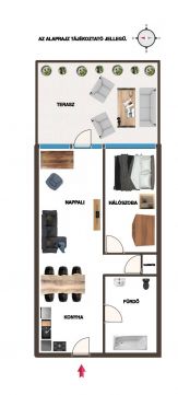 Eladó Lakás 1082 Budapest 8. kerület 