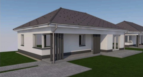 Eladó Ház 8200 Veszprém , új építésű övezet