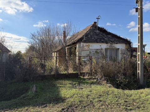 Eladó Telek 8161 Ősi 