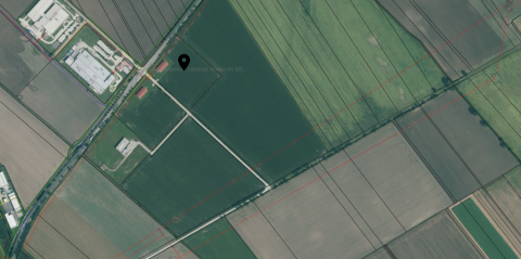 Eladó Telek 2870 Kisbér Kisbér Külterület 0201/10