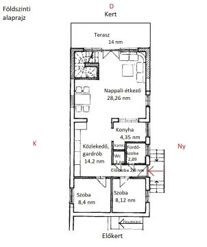 Eladó Ház 1171 Budapest 17. kerület 