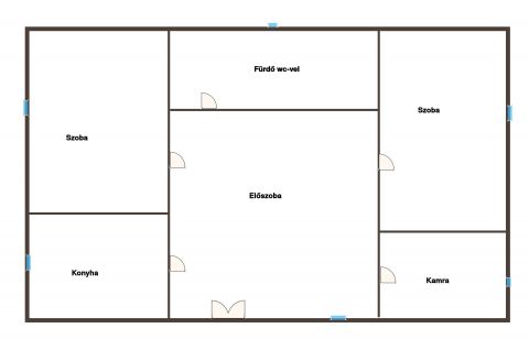 Kiadó Ház 2730 Albertirsa 