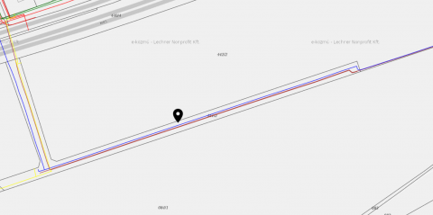 Eladó Telek 9141 Ikrény 