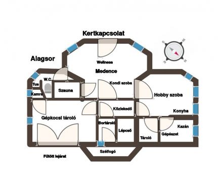 Eladó Ház 1028 Budapest 2. kerület Szilágyi Erzsébet utca