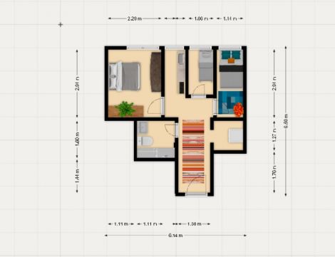 Eladó Lakás 1117 Budapest 11. kerület 