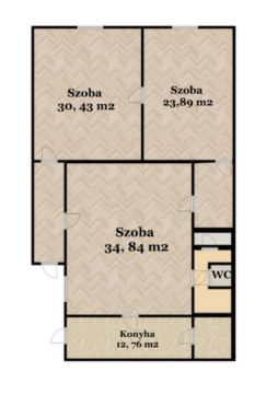 Eladó Lakás 1091 Budapest 9. kerület 1091 Budapest 9, Corvin