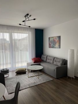 Kiadó Lakás 1097 Budapest 9. kerület Középső-Ferencvárosban új építésű lakás