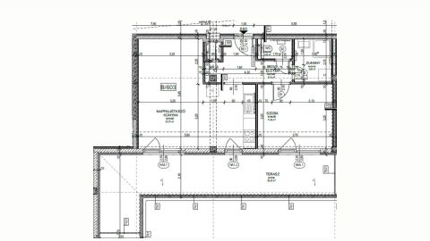 Eladó Lakás 1086 Budapest 8. kerület Új lakások a VIII.kerületben